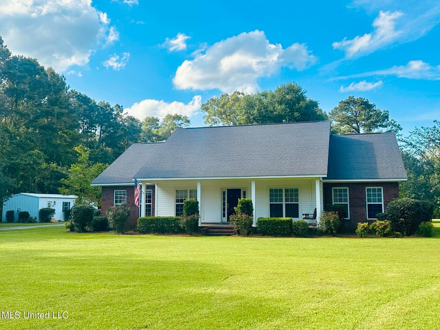 125 Lymon Havard Ln, Lucedale, MS 39452 - photo 1