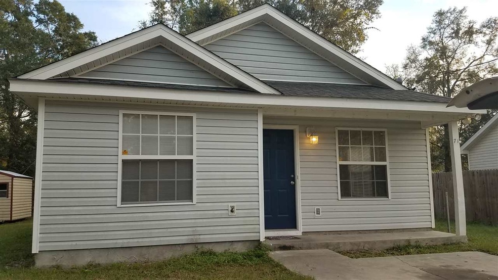 71 Eighth Ave, Crawfordville, FL 32327 - photo 1