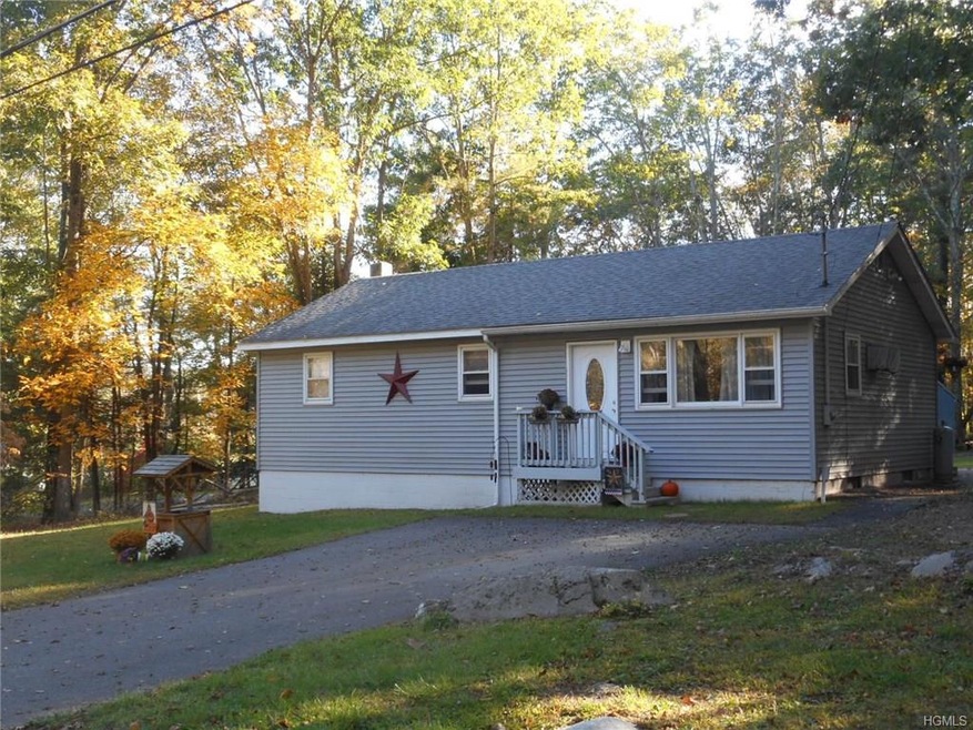 159 Peenpack Trail, Huguenot, NY 12746 - photo 1