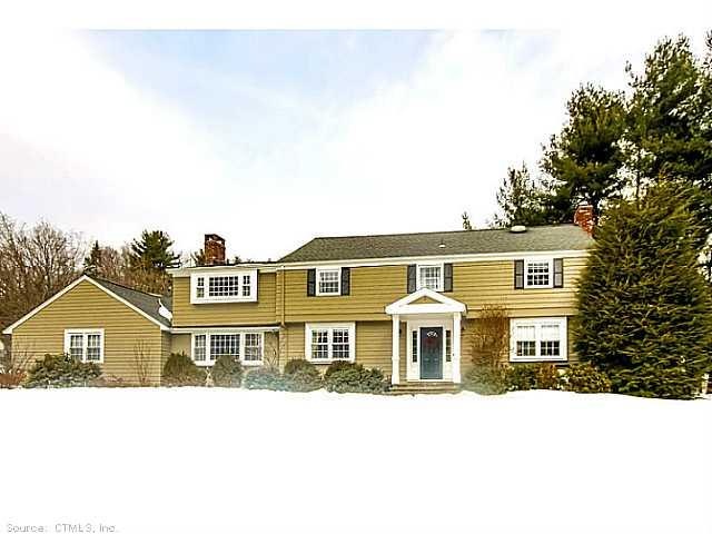 Exterior Front. Welcome to 6 Cedar Hill Road