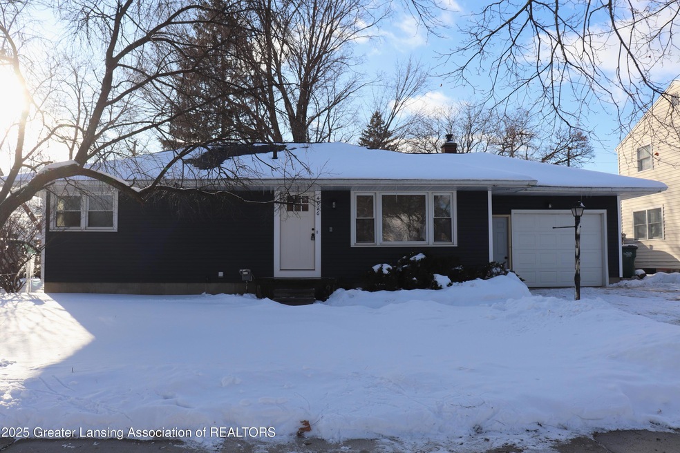 4926 Alpha St, Lansing, MI 48910 - photo 1