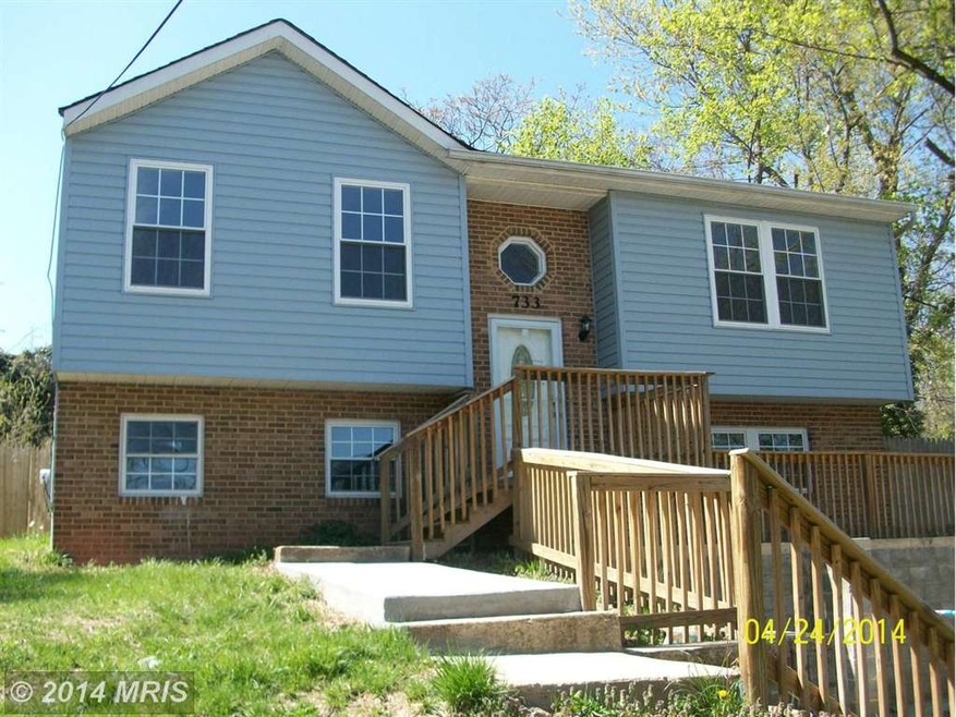 733 Larchmont Ave, Capitol Heights, MD 20743 - photo 1