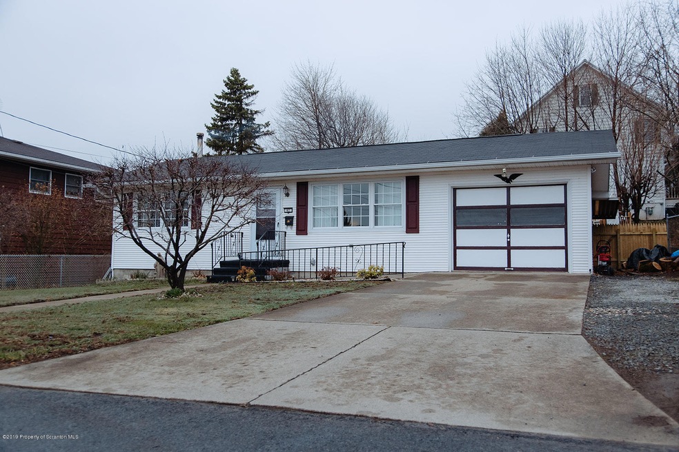 42 Shady Ln, Olyphant, PA 18447 - photo 1