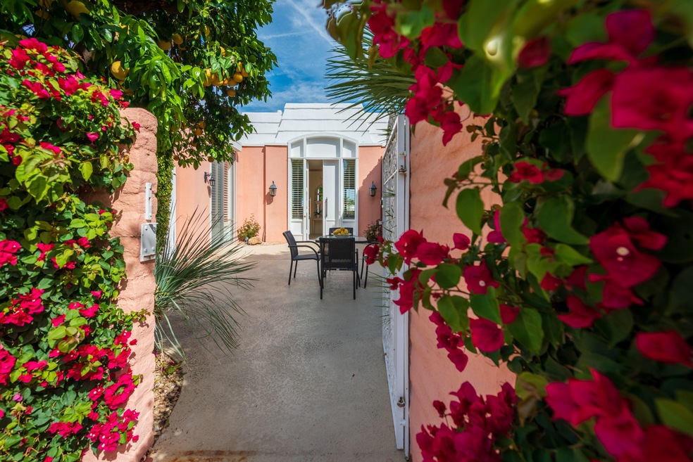 47114 El Menara - Front Courtyard Entran