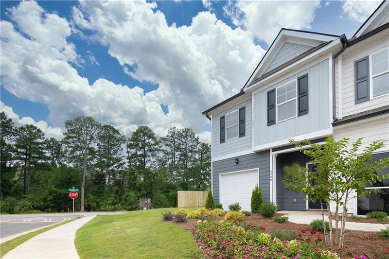 MODEL HOME