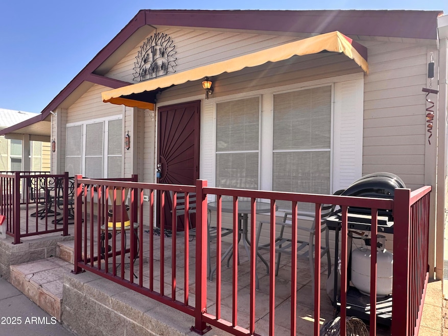 650 N Hawes Rd unit 4609, Mesa, AZ 85207 - photo 1