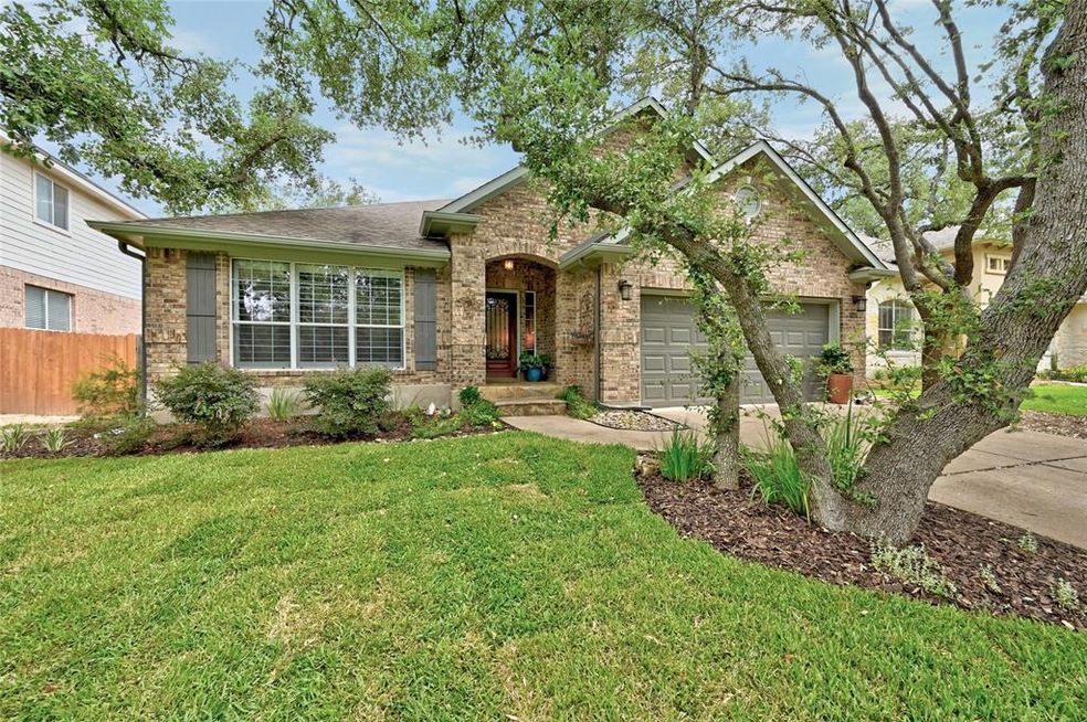 Welcome to 7500 Moon Rock Road in Circle C!
