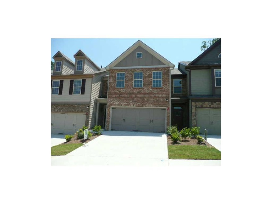 Exterior Front. PHOTO IS NOT OF ACTUAL HOME. STOCK