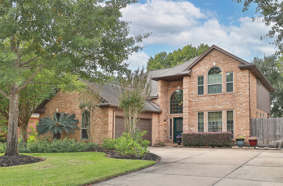 7603 Holly Court Estate, Houston, TX 77095 - photo 1