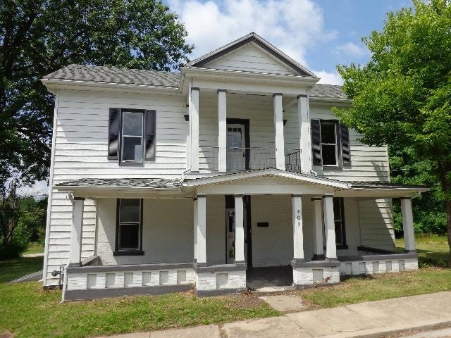 front
