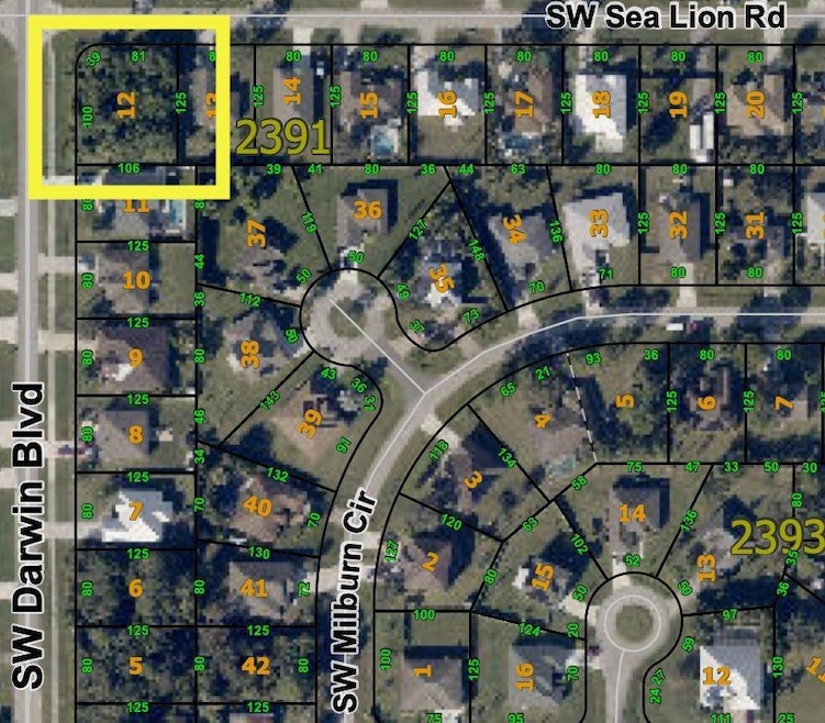 4521 SW Darwin Blvd, Port Saint Lucie, FL 34953 - photo 1