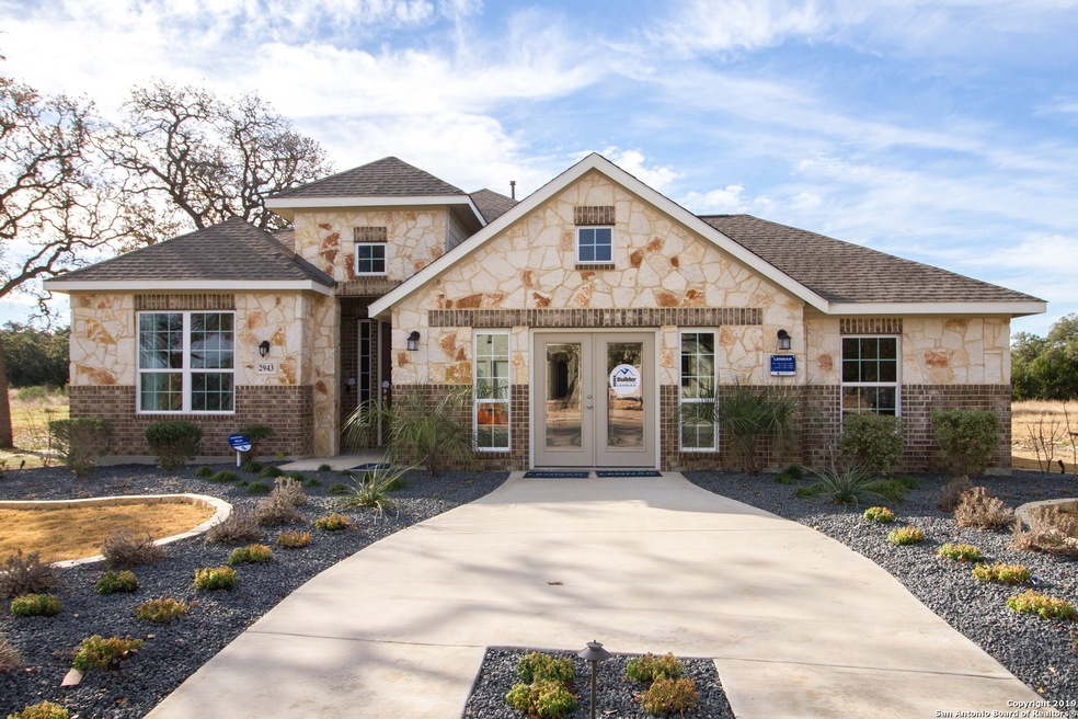 3919 Preserve Rise, San Antonio, TX 78261 - photo 1