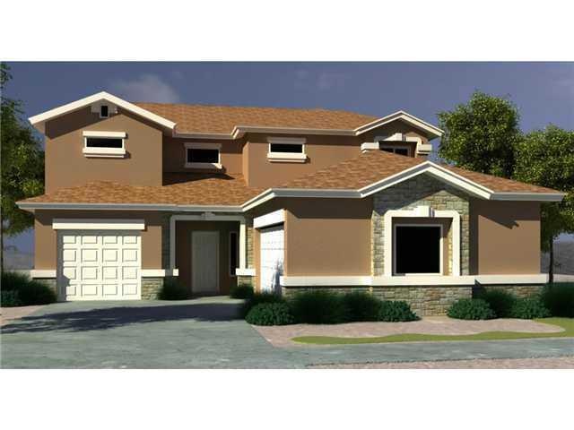 14809 Bert Cameron Ave, El Paso, TX 79938 - photo 1