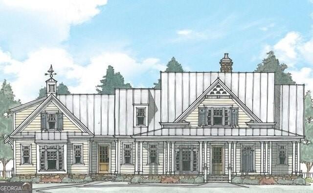 2701 Conns Creek Rd, Ball Ground, GA 30107 - photo 1