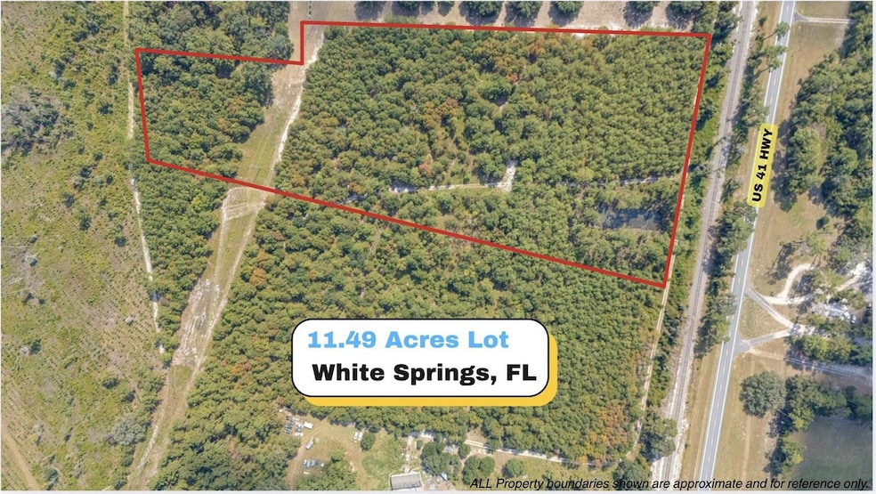 TBD-2 US Highway 41, White Springs, FL 32096 - photo 1