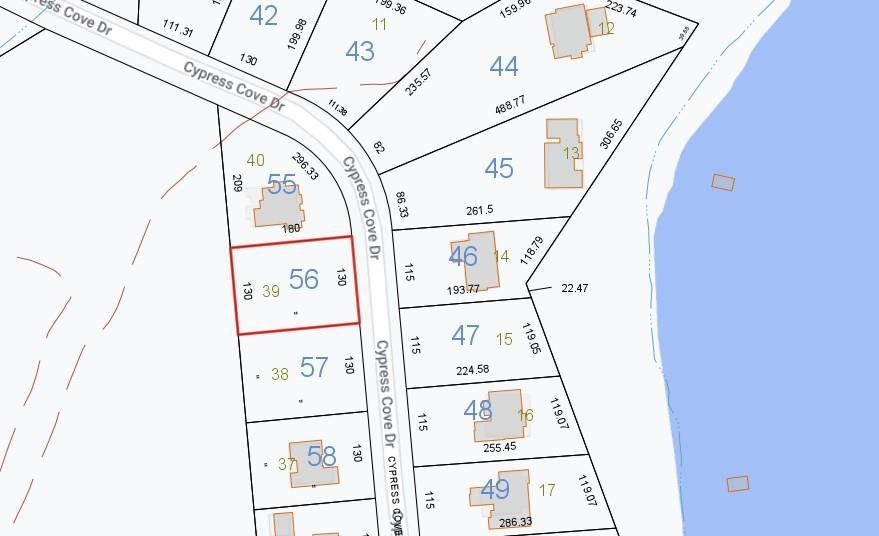 Lot #39 Cypress Cove Dr, Eufaula, AL 36027 - photo 1
