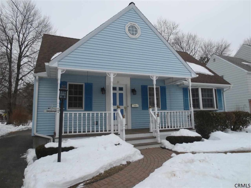 31 Harrison Ave, Delmar, NY 12054 - photo 1