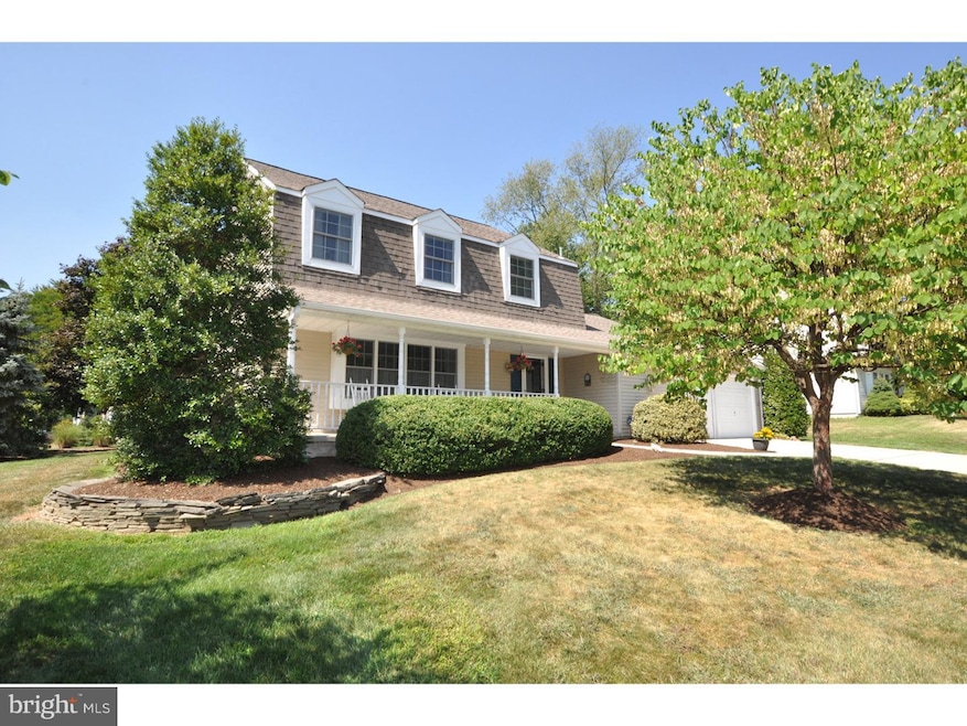 205 Dickens Dr, Delran, NJ 08075 - photo 1