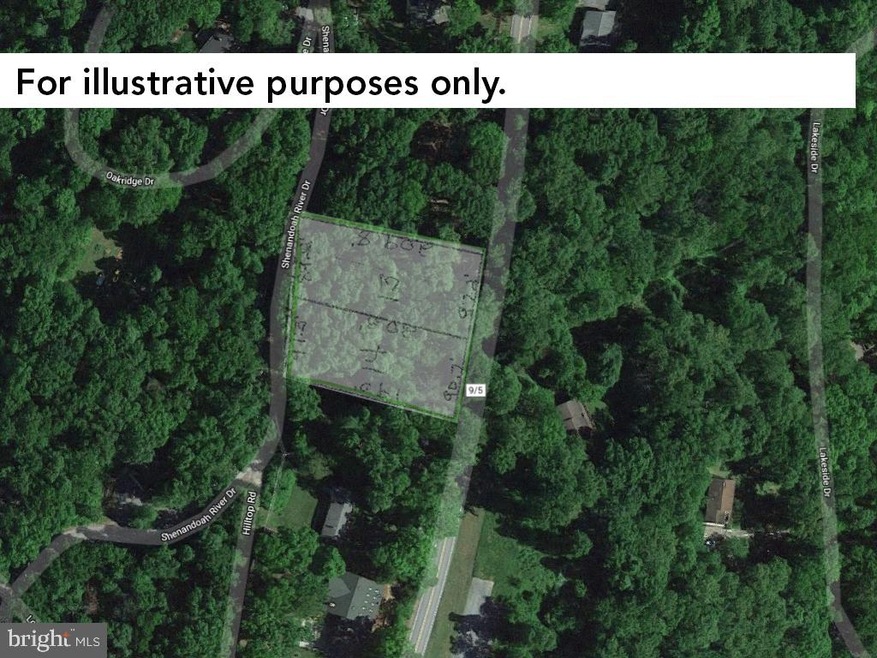 Lot# 13 & 14 of Sect Mission Rd, Bolivar, WV 25425 - photo 1