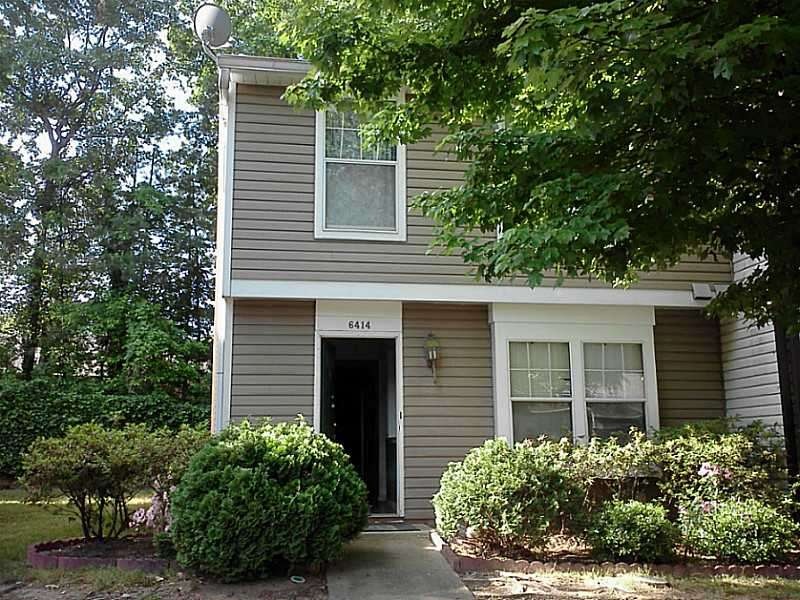 Exterior Front.