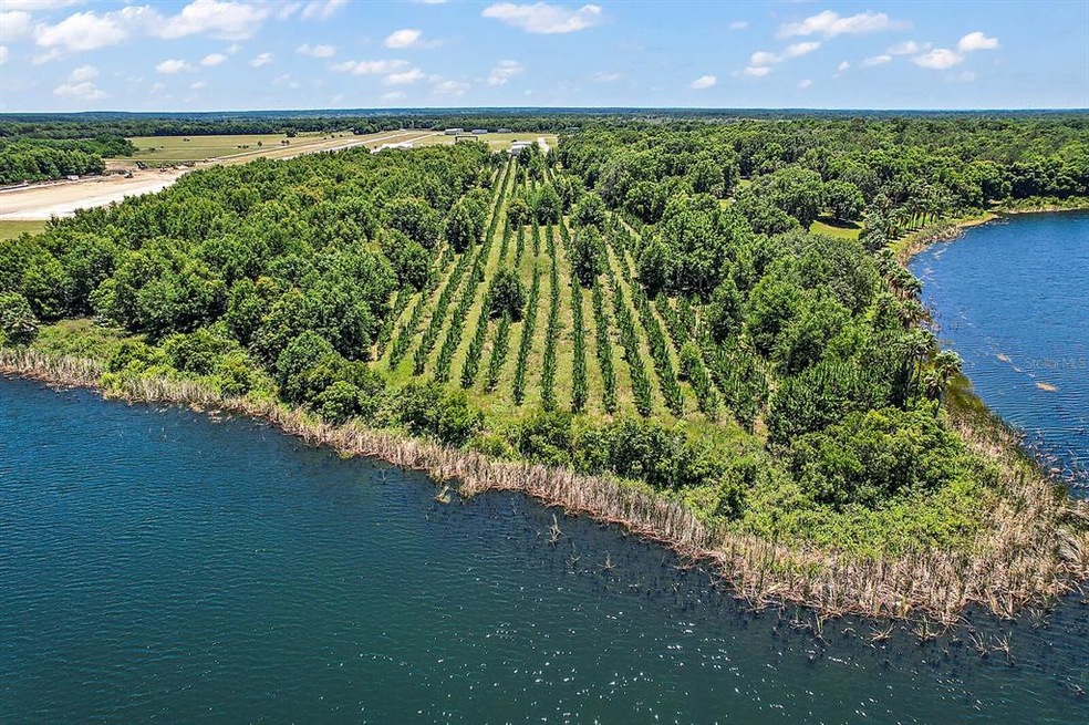 East Lake Frontage