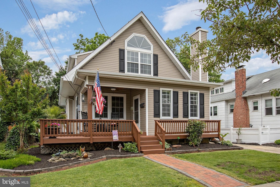 112 Cedarcroft Ave, Audubon, NJ 08106 - photo 1