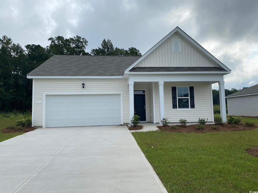 316 Clear Lake Dr unit Lot 467- Cali S, Conway, SC 29526 - photo 1