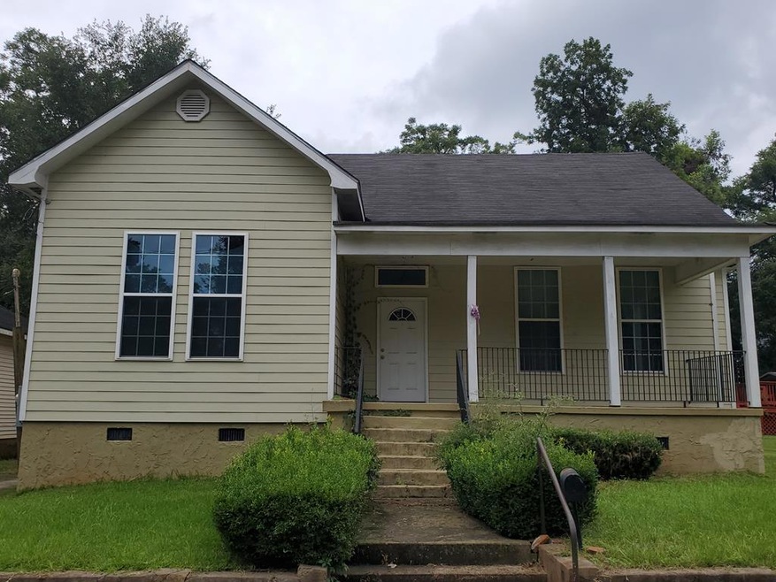 217 Forrest St, Americus, GA 31709 - photo 1
