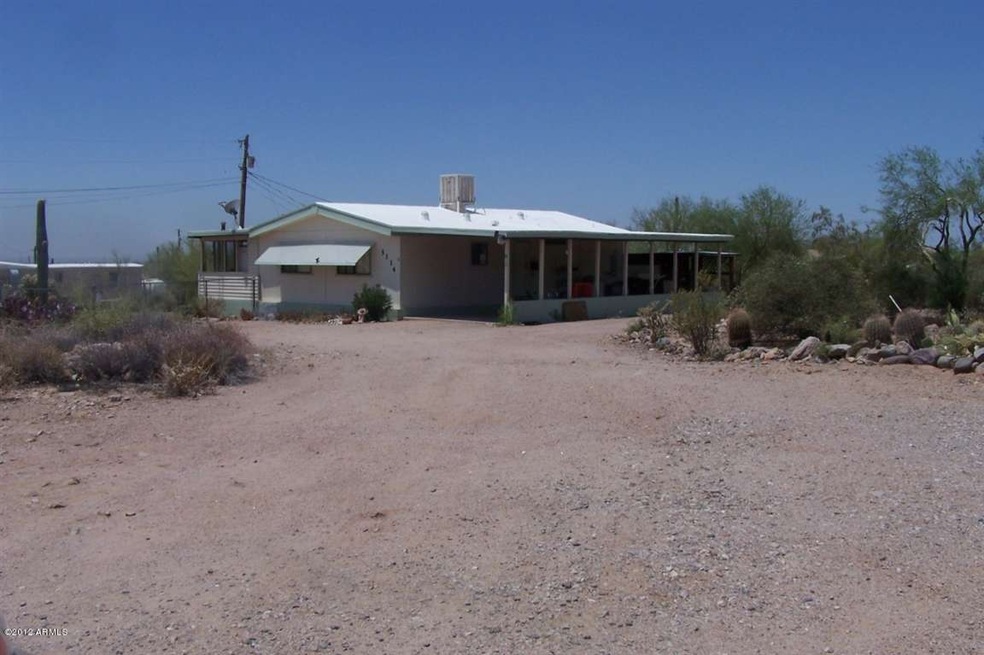 Manufactured Home