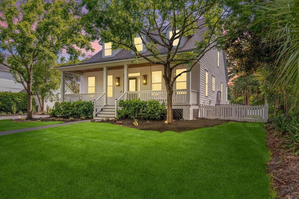 Seven Farms Village, Daniel Island, SC 29492 - photo 1