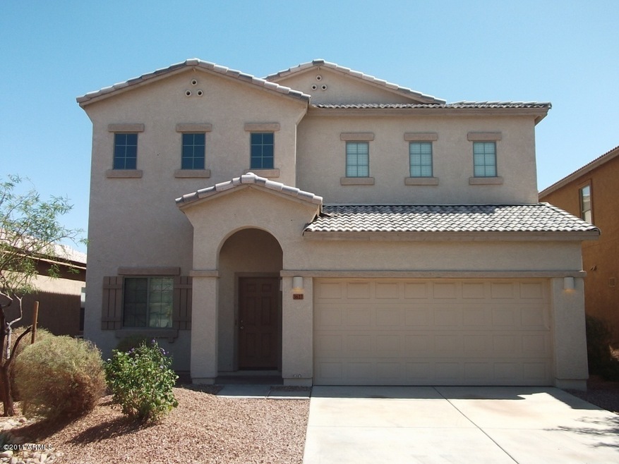 Front of your NEW Home