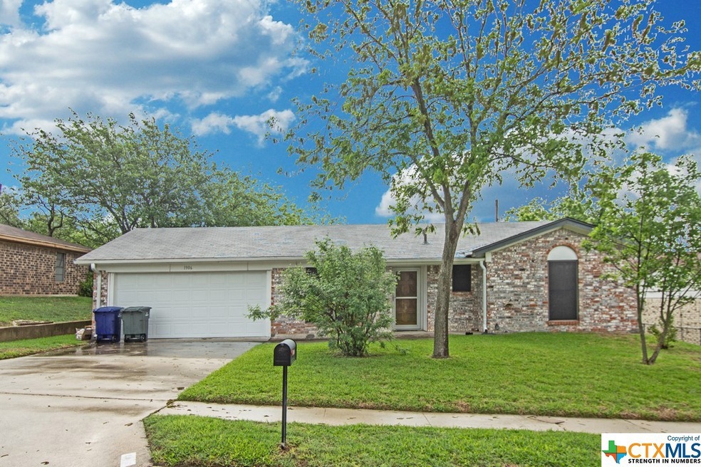 1906 Wanda St, Copperas Cove, TX 76522 - photo 1