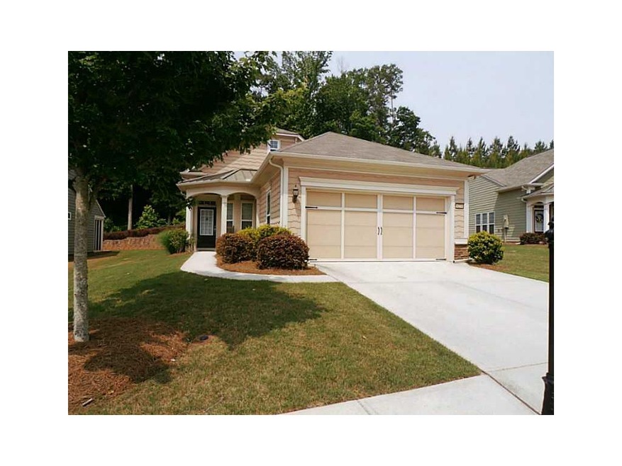 Exterior Front. Front Elevation