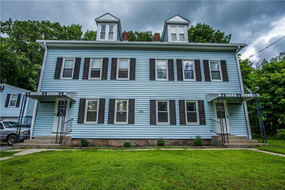 116 School St, Forestdale, RI 02824 - photo 1