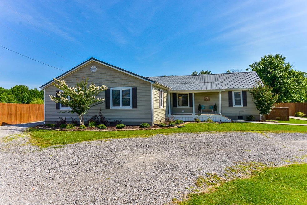 Welcome home to 1243 Ardmore Hwy