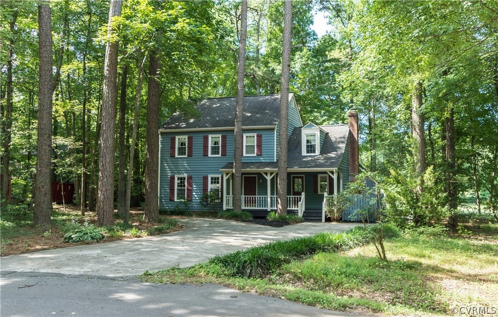 Cul-De-Sac lot on golf course!