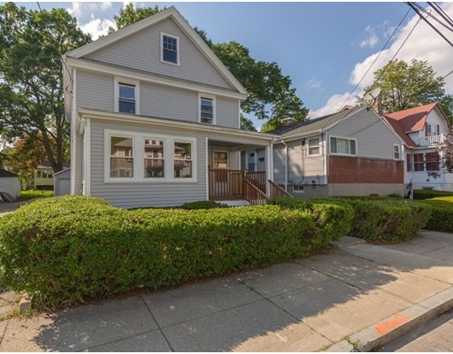 28 Hallowell St, Mattapan, MA 02126 - photo 1