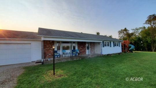 3399 S SR 78 Glouster, Morgan County