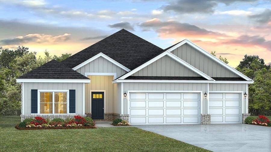 235 Golden Loop, Crawfordville, FL 32327 - photo 1