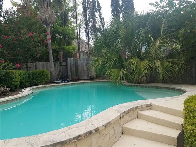Your very own private pool oasis awaits you!  Perf