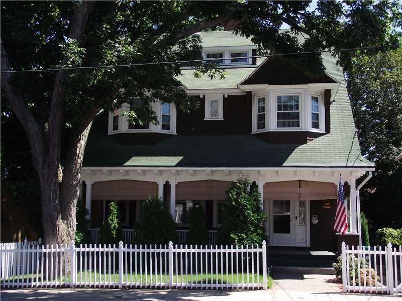 Exterior Front.