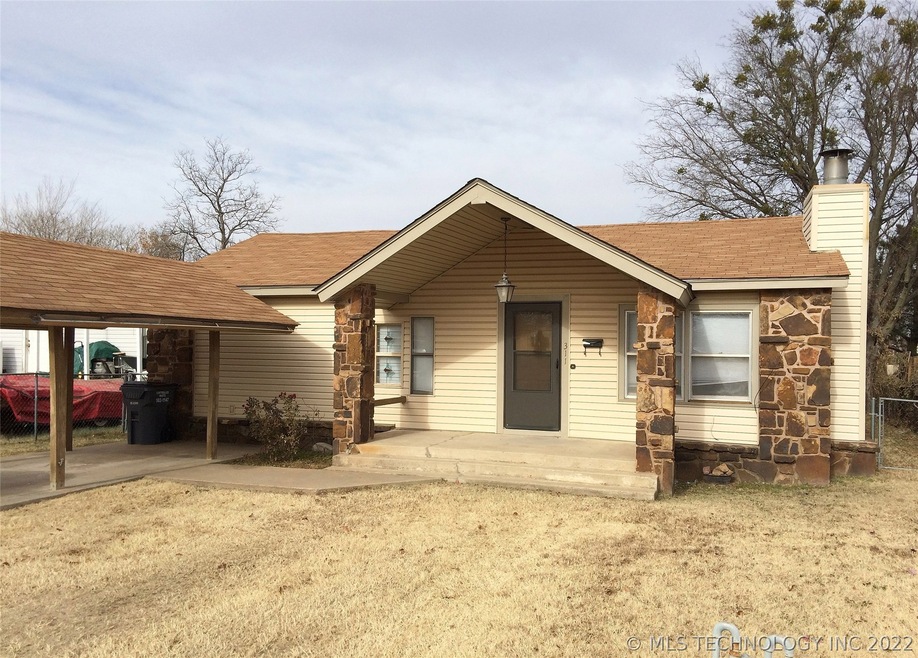 311 W Beaver St, Jenks, OK 74037 - photo 1