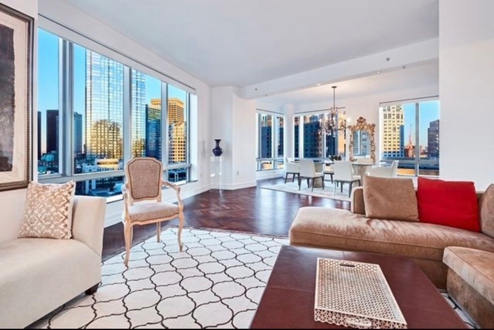 Ritz-Carlton Residences Tower 1 unit 20D, Boston, MA 02111 - photo 1
