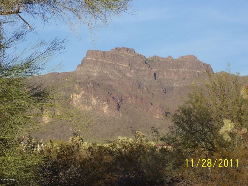 Great Superstition Mountain Views