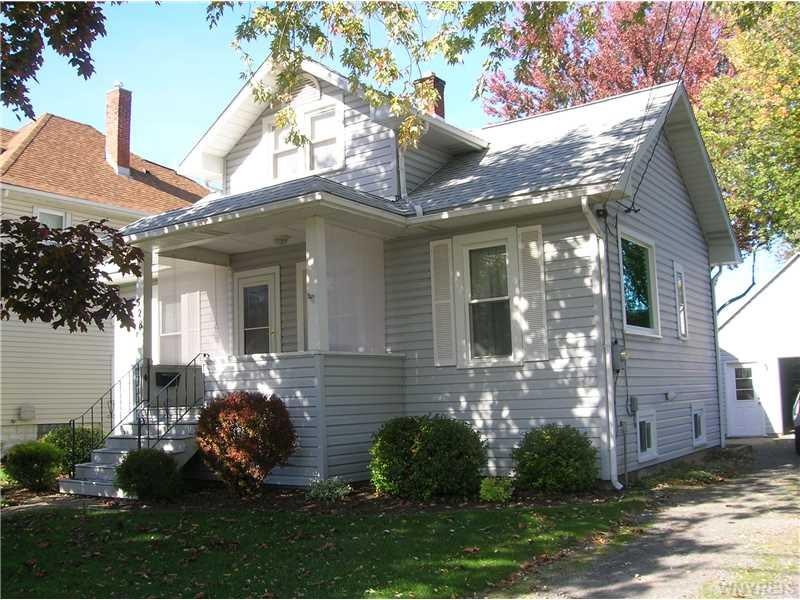 528 Prospect Ave, North Tonawanda, NY 14120 - photo 1