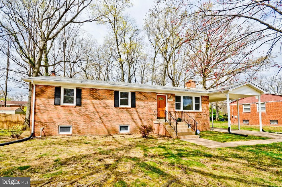 7907 Elmwood Ln, Clinton, MD 20735 - photo 1