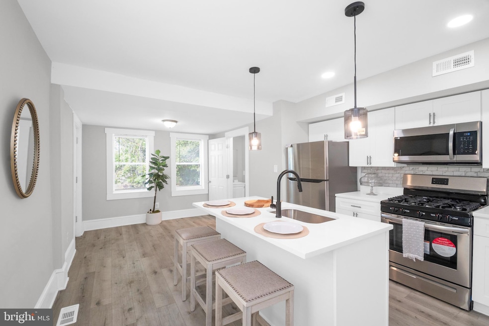 3414 Old York Rd, Baltimore, MD 21218 - photo 1