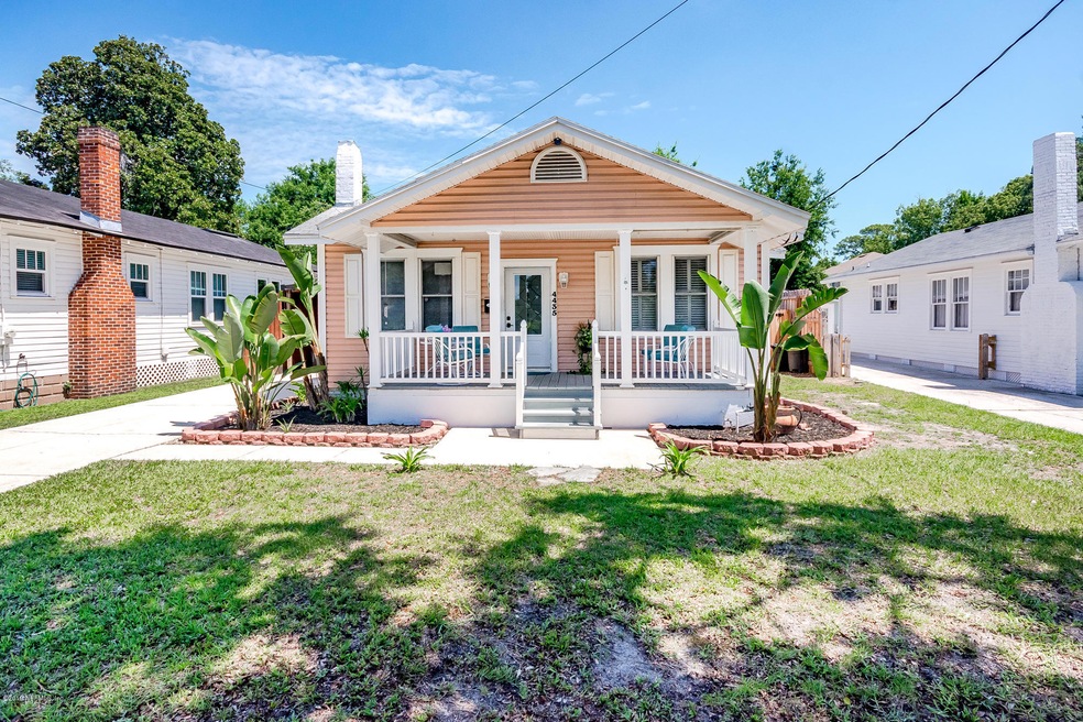 4435 Beverly Ave, Jacksonville, FL 32210 - photo 1