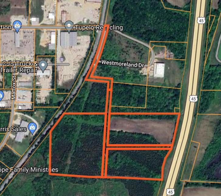 0 Hwy 45, Tupelo, MS 38801 - photo 1