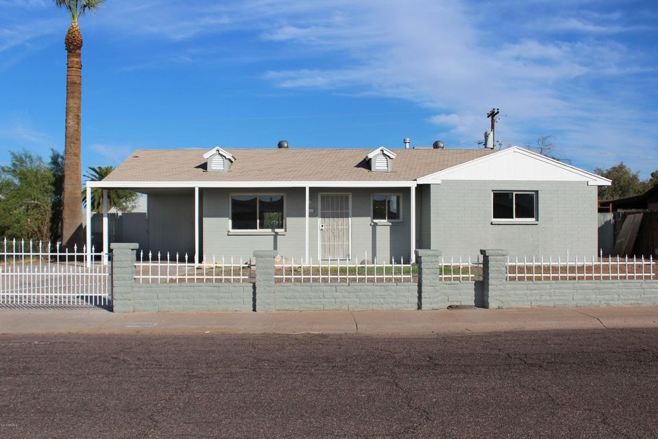 1 Front Of Home